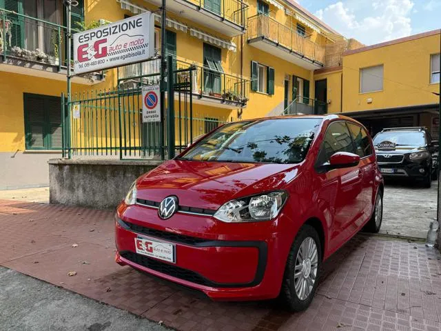 Volkswagen up! 1.0 5p. move up! BMT - Foto 1