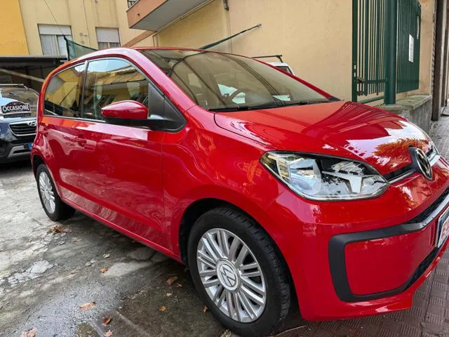 Volkswagen up! 1.0 5p. move up! BMT - Foto 4