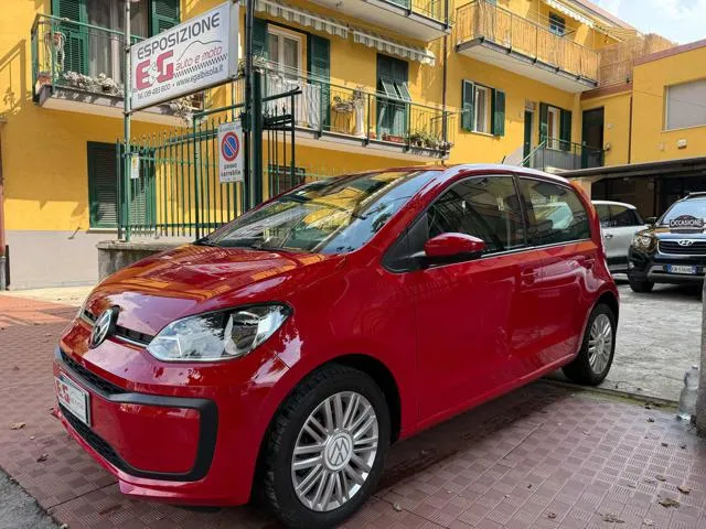 Volkswagen up! 1.0 5p. move up! BMT - Foto 5