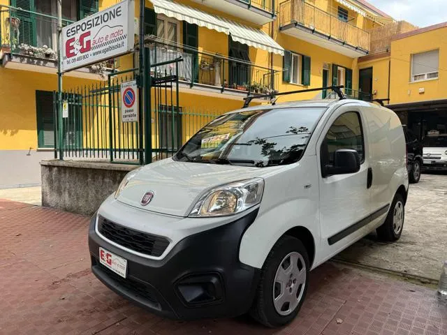 Fiat Fiorino 1.3 MJT 95CV Cargo SX - Foto 1