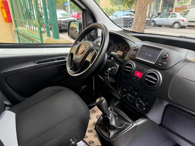 Fiat Fiorino 1.3 MJT 95CV Cargo SX - Foto 8