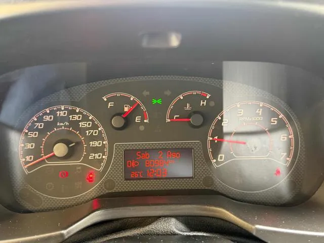 Fiat Fiorino 1.3 MJT 95CV Cargo SX - Foto 9