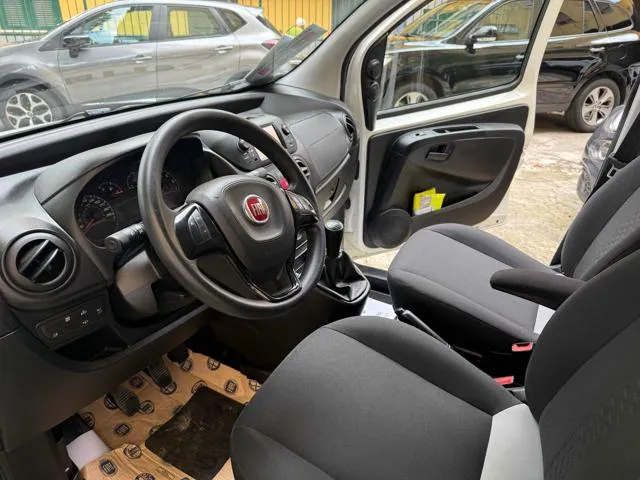 Fiat Fiorino 1.3 MJT 95CV Cargo SX - Foto 10