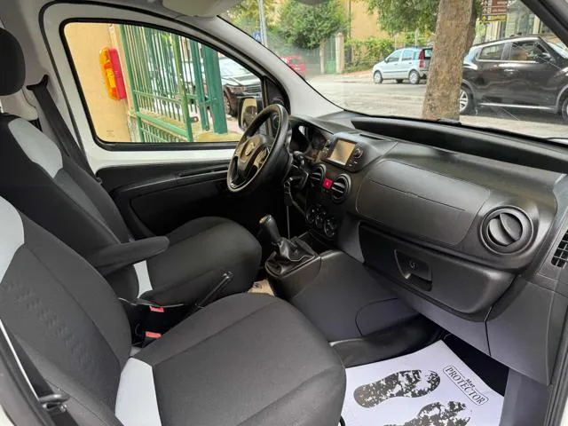 Fiat Fiorino 1.3 MJT 95CV Cargo SX - Foto 12