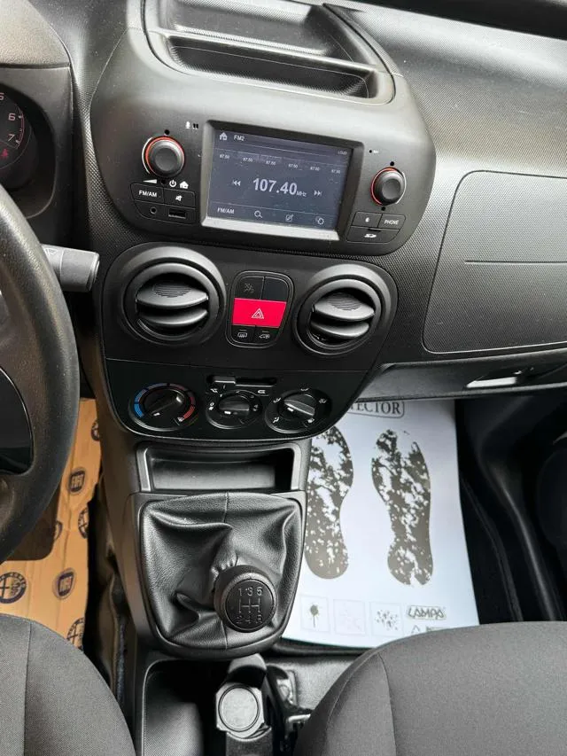 Fiat Fiorino 1.3 MJT 95CV Cargo SX - Foto 13