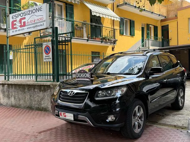 Hyundai Santa Fe 2.2 CRDi VGT 4WD Style - Foto 1