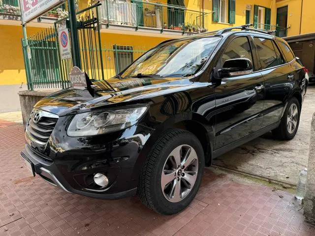 Hyundai Santa Fe 2.2 CRDi VGT 4WD Style - Foto 2