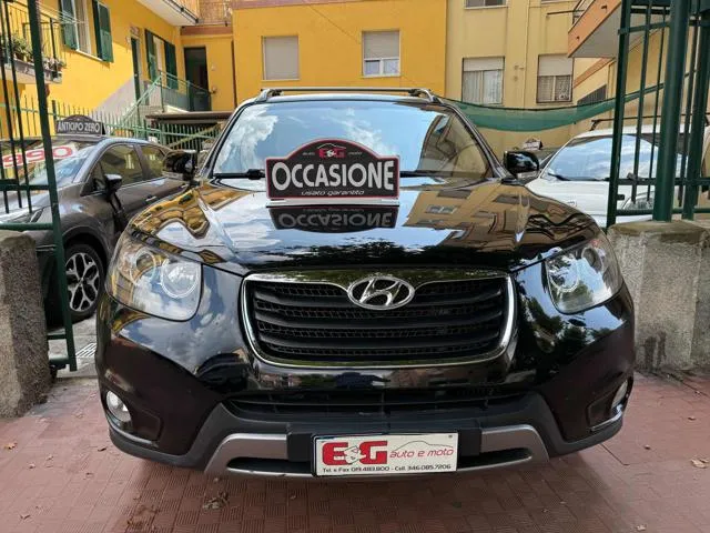 Hyundai Santa Fe 2.2 CRDi VGT 4WD Style - Foto 3