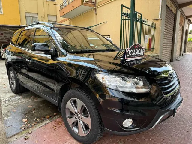 Hyundai Santa Fe 2.2 CRDi VGT 4WD Style - Foto 4