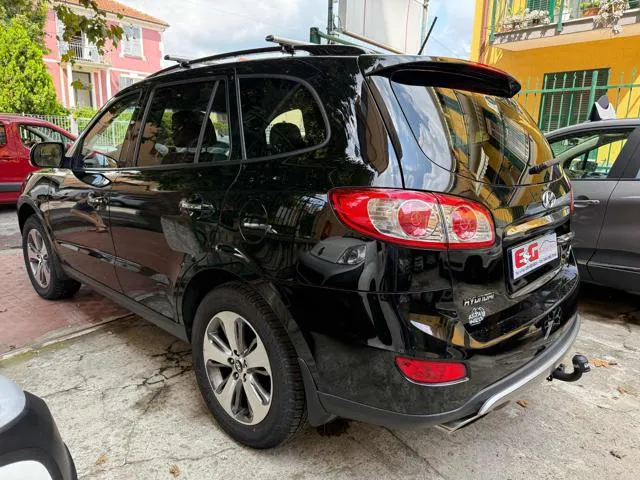 Hyundai Santa Fe 2.2 CRDi VGT 4WD Style - Foto 5