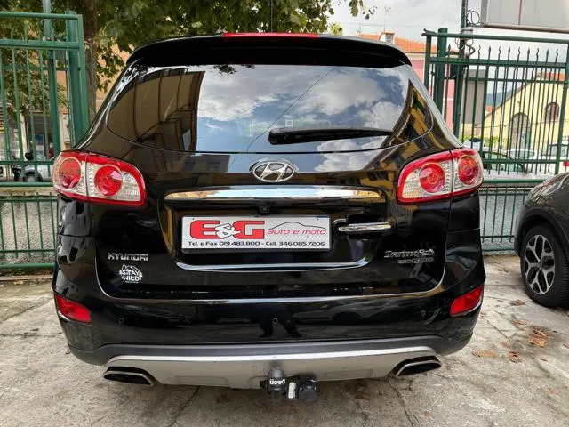 Hyundai Santa Fe 2.2 CRDi VGT 4WD Style - Foto 6