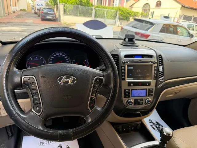 Hyundai Santa Fe 2.2 CRDi VGT 4WD Style - Foto 8