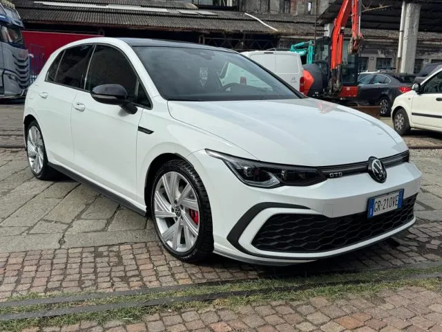 Volkswagen Golf Golf 2.0 TDI GTD DSG - Foto 1