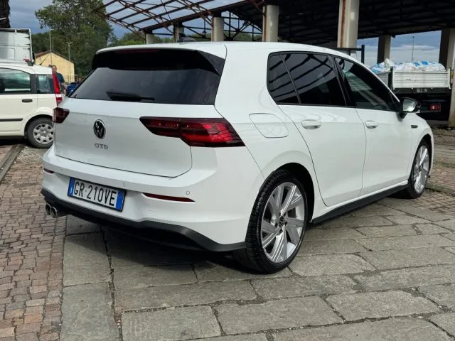 Volkswagen Golf Golf 2.0 TDI GTD DSG - Foto 4
