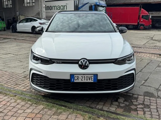 Volkswagen Golf Golf 2.0 TDI GTD DSG - Foto 7