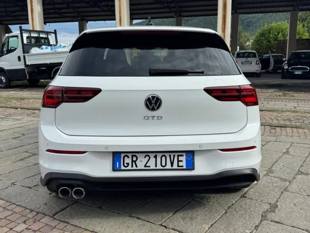 Volkswagen Golf Golf 2.0 TDI GTD DSG - Foto 8