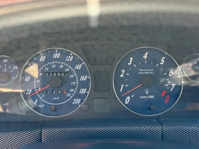 Maserati Gransport GranSport 4.2 V8 - Foto 8