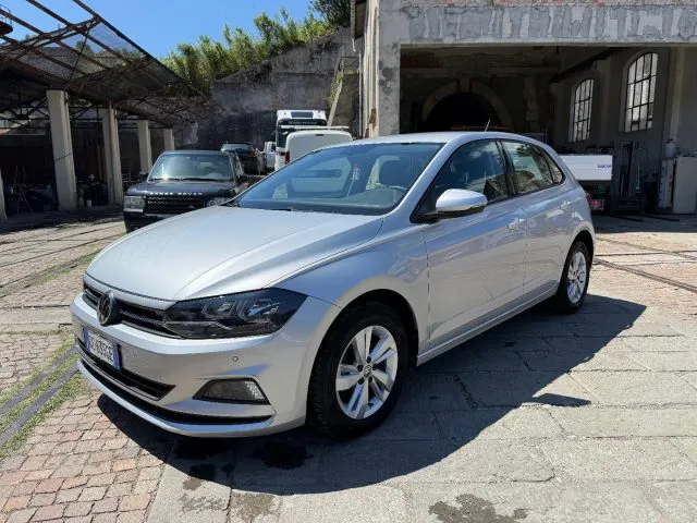 Volkswagen Polo 1.0 TSI 5p. Comfortline BlueMotion Technology - Foto 1
