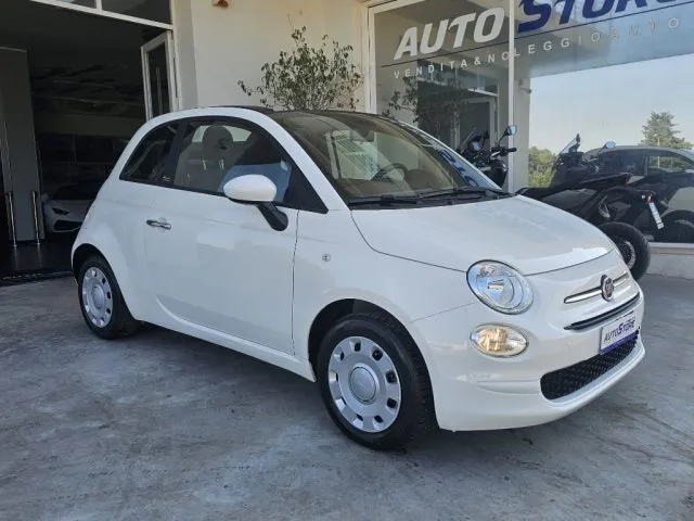Fiat 500C 1.0 Hybrid Cabriolet - Foto 1