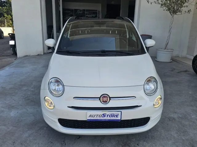 Fiat 500C 1.0 Hybrid Cabriolet - Foto 4