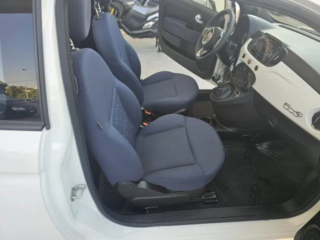 Fiat 500C 1.0 Hybrid Cabriolet - Foto 9