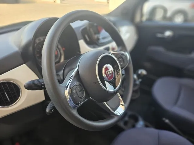Fiat 500C 1.0 Hybrid Cabriolet - Foto 12