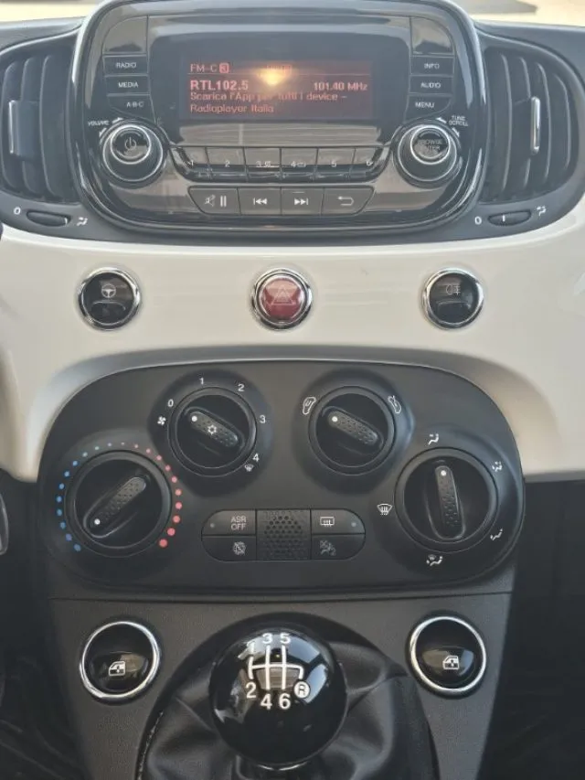 Fiat 500C 1.0 Hybrid Cabriolet - Foto 13