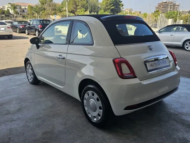 Fiat 500C 1.0 Hybrid Cabriolet - Foto 14
