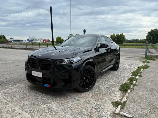 Bmw X6 M Competition 48V - Foto 1