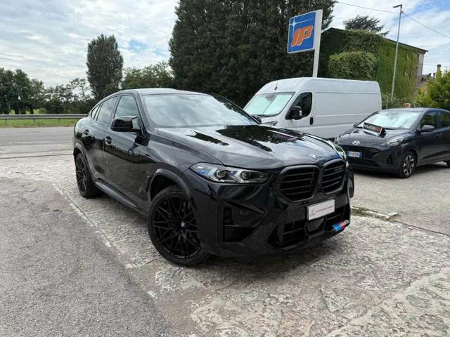 Bmw X6 M Competition 48V - Foto 2