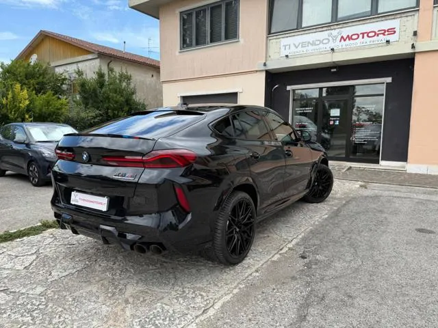 Bmw X6 M Competition 48V - Foto 3