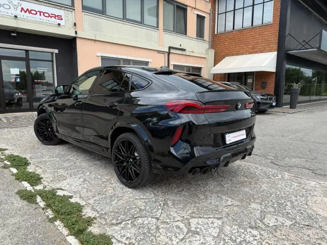 Bmw X6 M Competition 48V - Foto 4