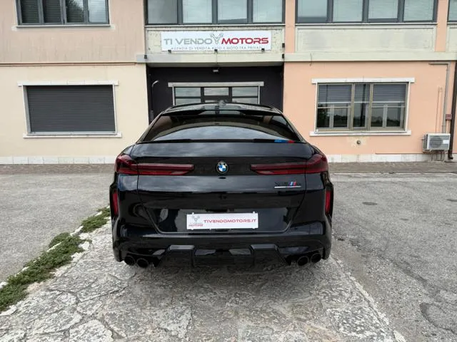 Bmw X6 M Competition 48V - Foto 6