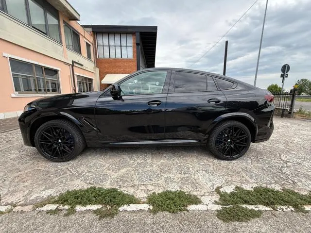 Bmw X6 M Competition 48V - Foto 7