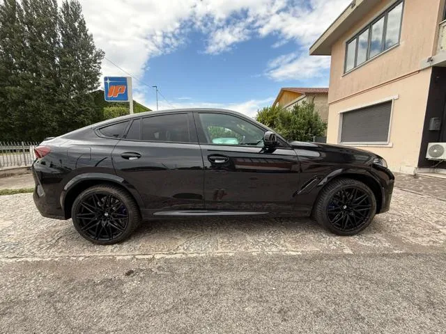 Bmw X6 M Competition 48V - Foto 8
