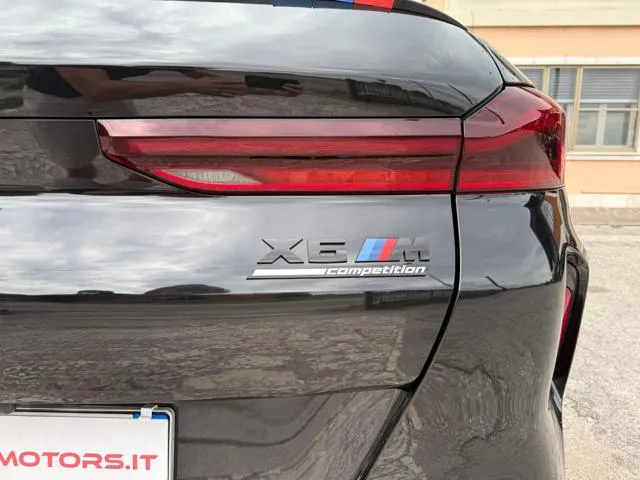 Bmw X6 M Competition 48V - Foto 9
