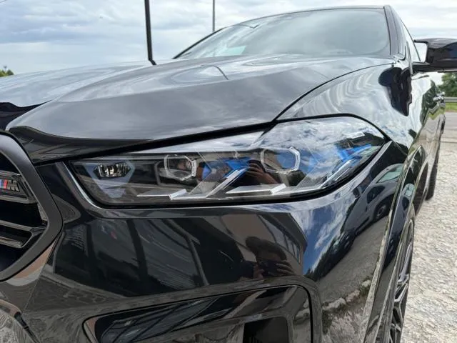 Bmw X6 M Competition 48V - Foto 10