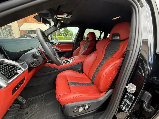 Bmw X6 M Competition 48V - Foto 11