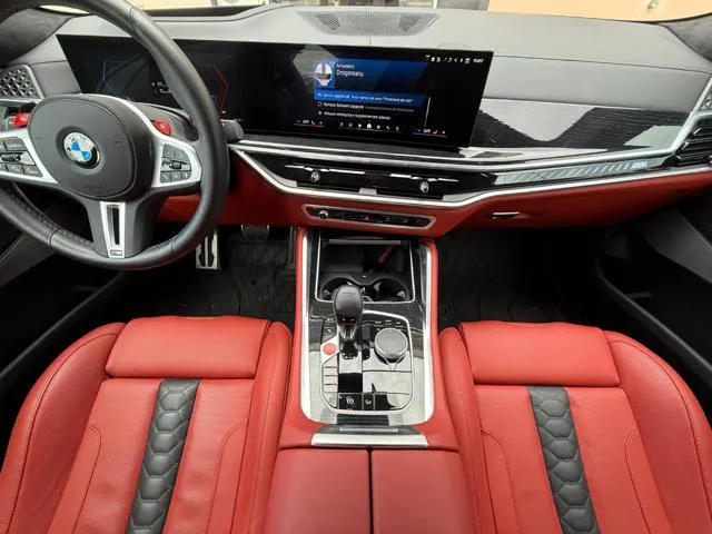 Bmw X6 M Competition 48V - Foto 12