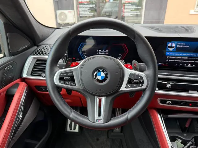 Bmw X6 M Competition 48V - Foto 13