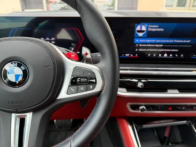 Bmw X6 M Competition 48V - Foto 14