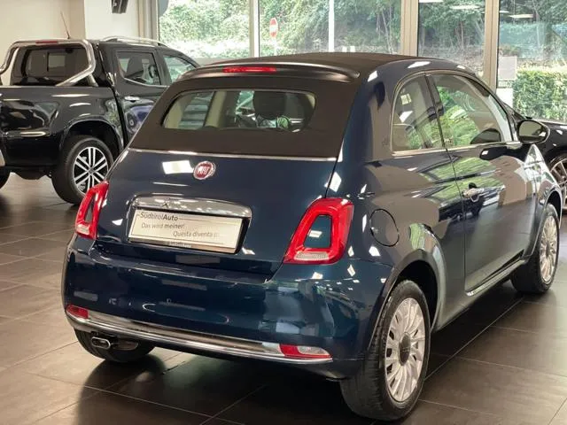Fiat 500C 1.2 Lounge - Foto 2