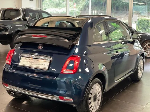 Fiat 500C 1.2 Lounge - Foto 3
