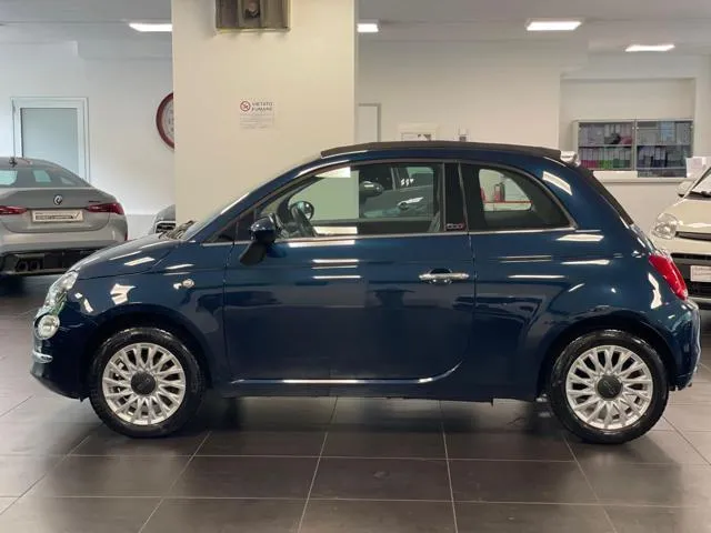 Fiat 500C 1.2 Lounge - Foto 4