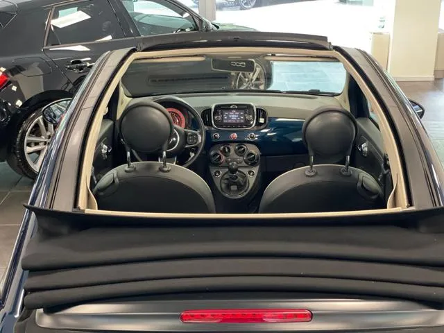 Fiat 500C 1.2 Lounge - Foto 5