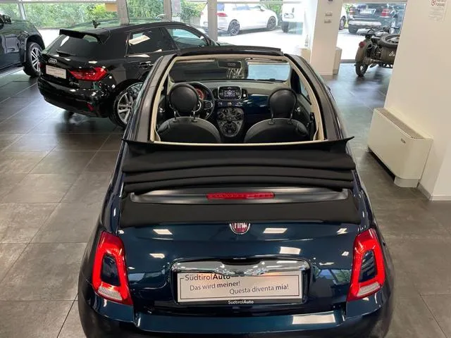 Fiat 500C 1.2 Lounge - Foto 7
