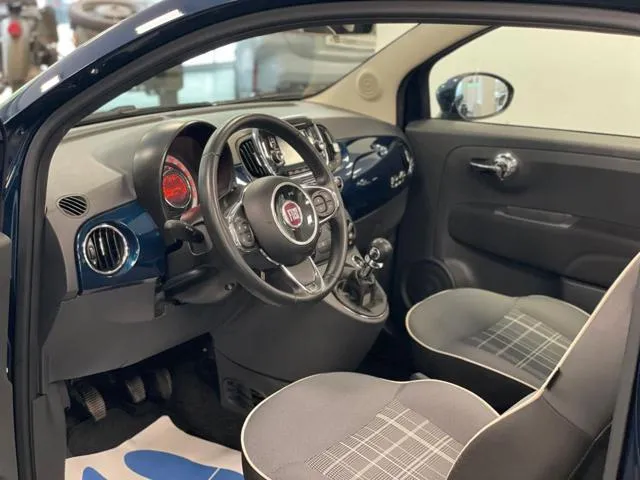 Fiat 500C 1.2 Lounge - Foto 8