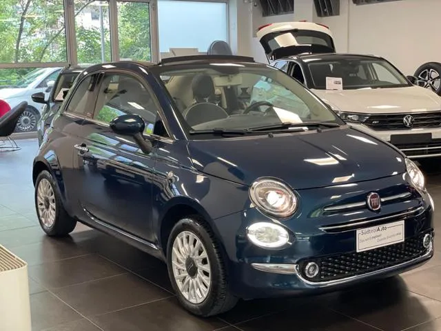 Fiat 500C 1.2 Lounge - Foto 9