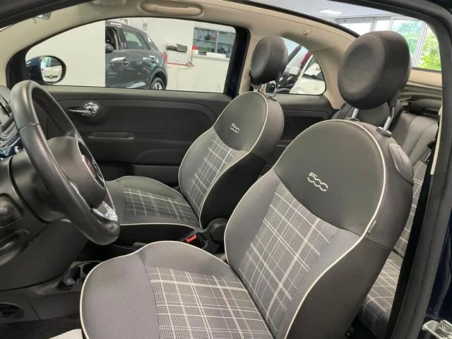 Fiat 500C 1.2 Lounge - Foto 10