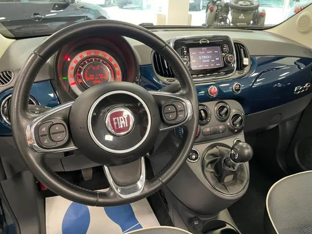 Fiat 500C 1.2 Lounge - Foto 12